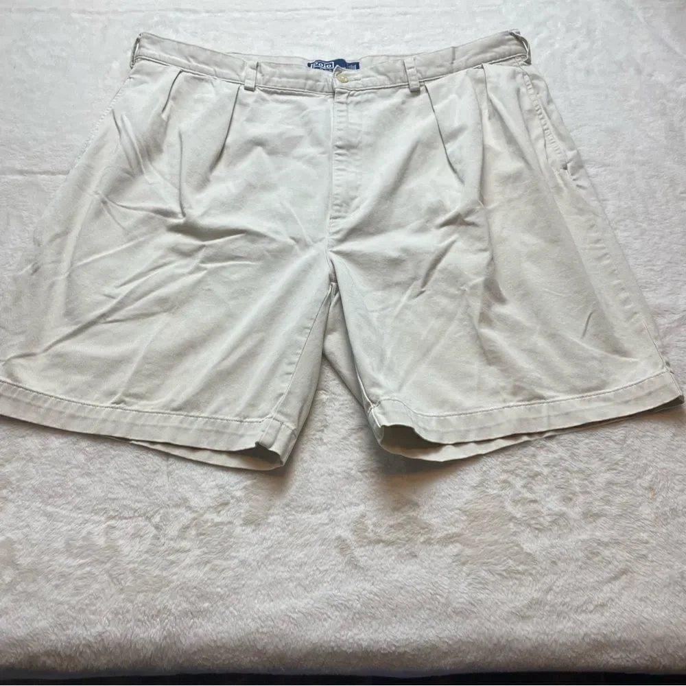 Polo By Ralph Lauren Tyler Shorts Light Khaki Chinos